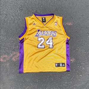 Kobe Bryant Adidas Jersey